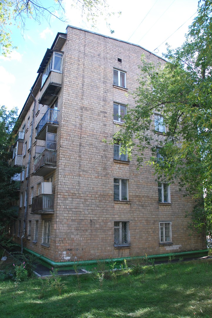 г. Москва, ул. Черкизовская Б., д. 30, к. 2-фасад здания