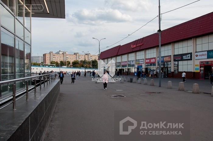 г. Москва, ул. Черкизовская Б., д. 32, к. 1-придомовая территория