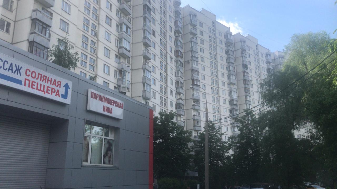 г. Москва, ул. Чертановская, д. 48, к. 2-фасад здания