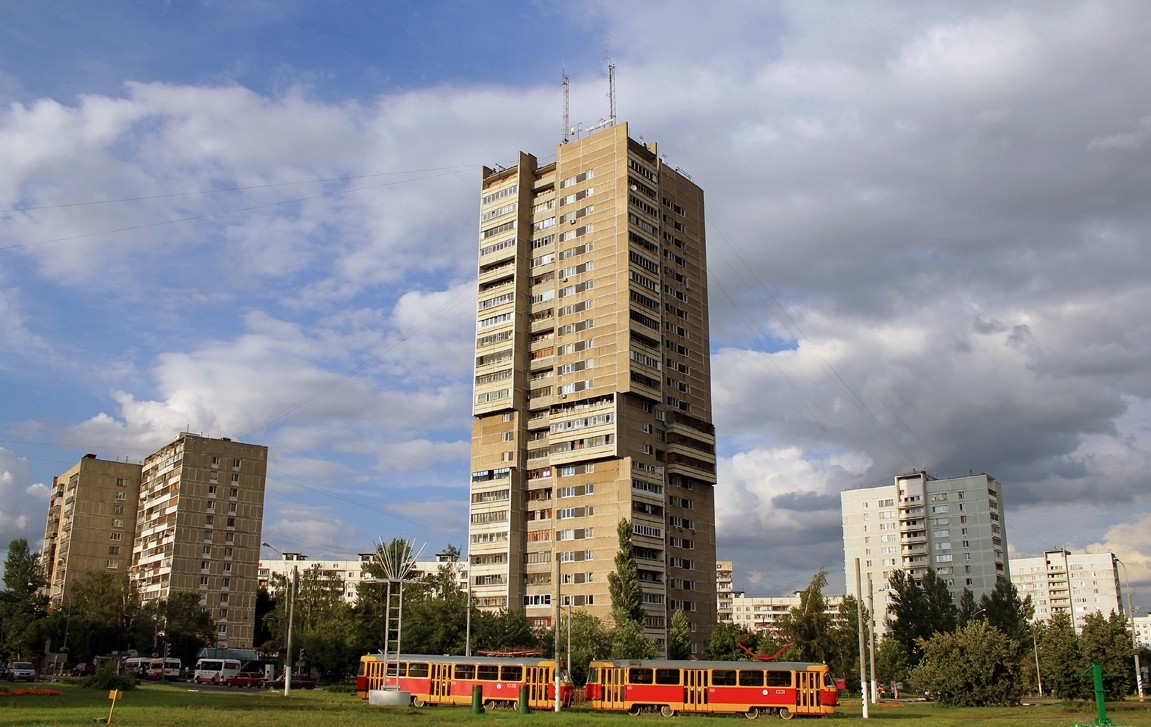 г. Москва, ул. Чертановская, д. 65-фасад здания