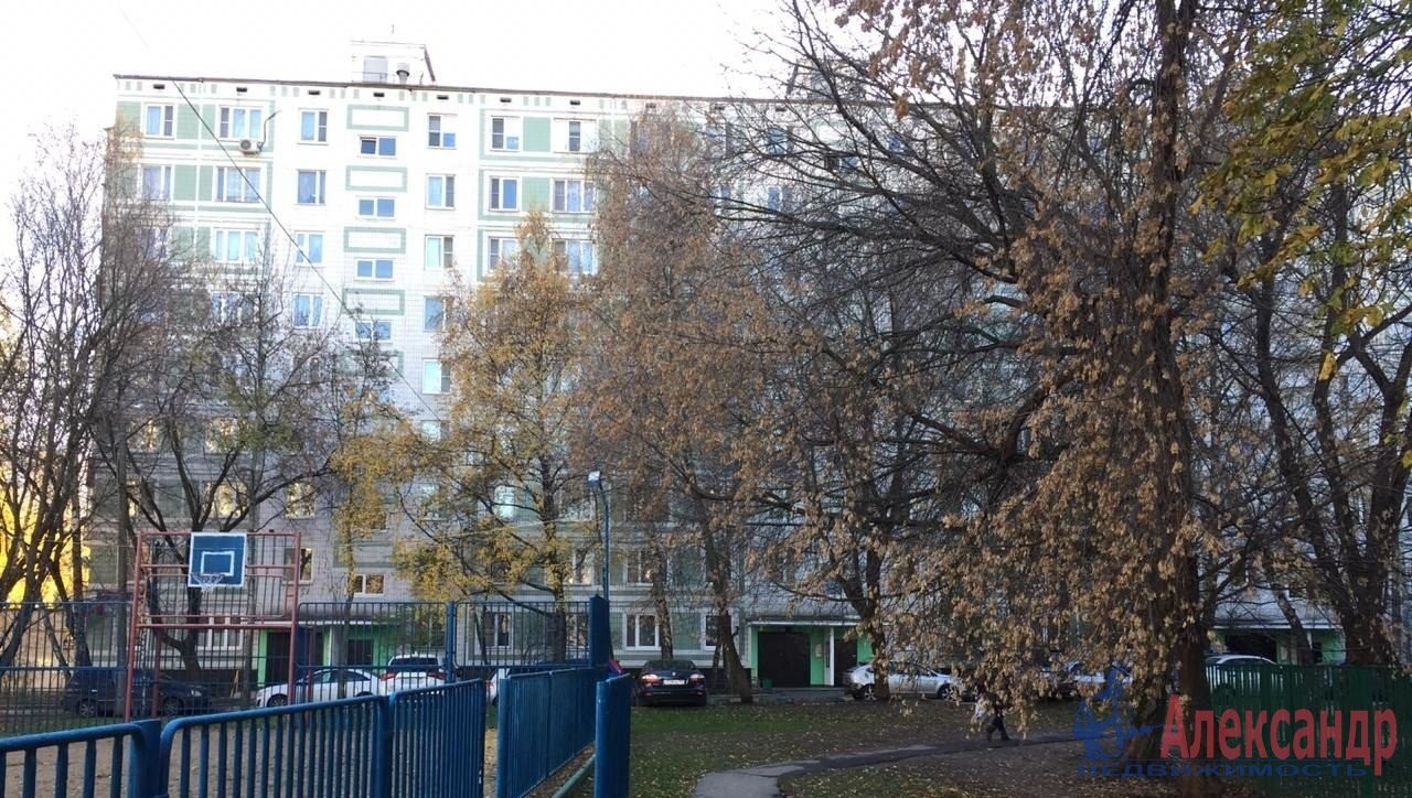 г. Москва, ул. Шипиловская, д. 29, к. 2-фасад здания