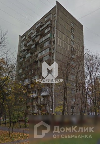 г. Москва, ул. Широкая, д. 3, к. 1-фасад здания