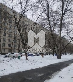 г. Москва, ул. Широкая, д. 24-фасад здания