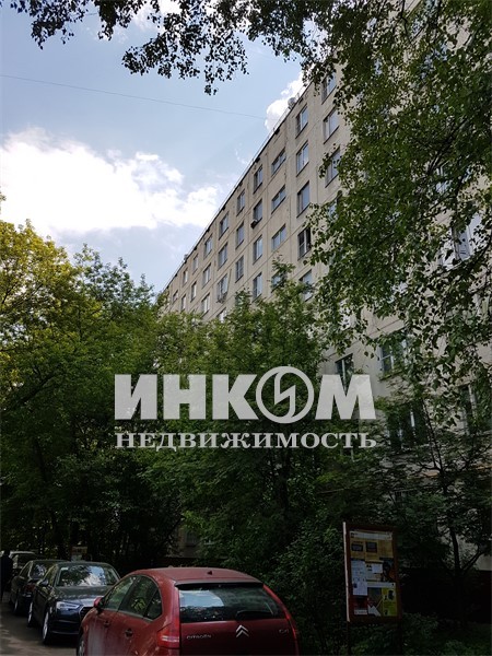 г. Москва, ул. Широкая, д. 24-фасад здания