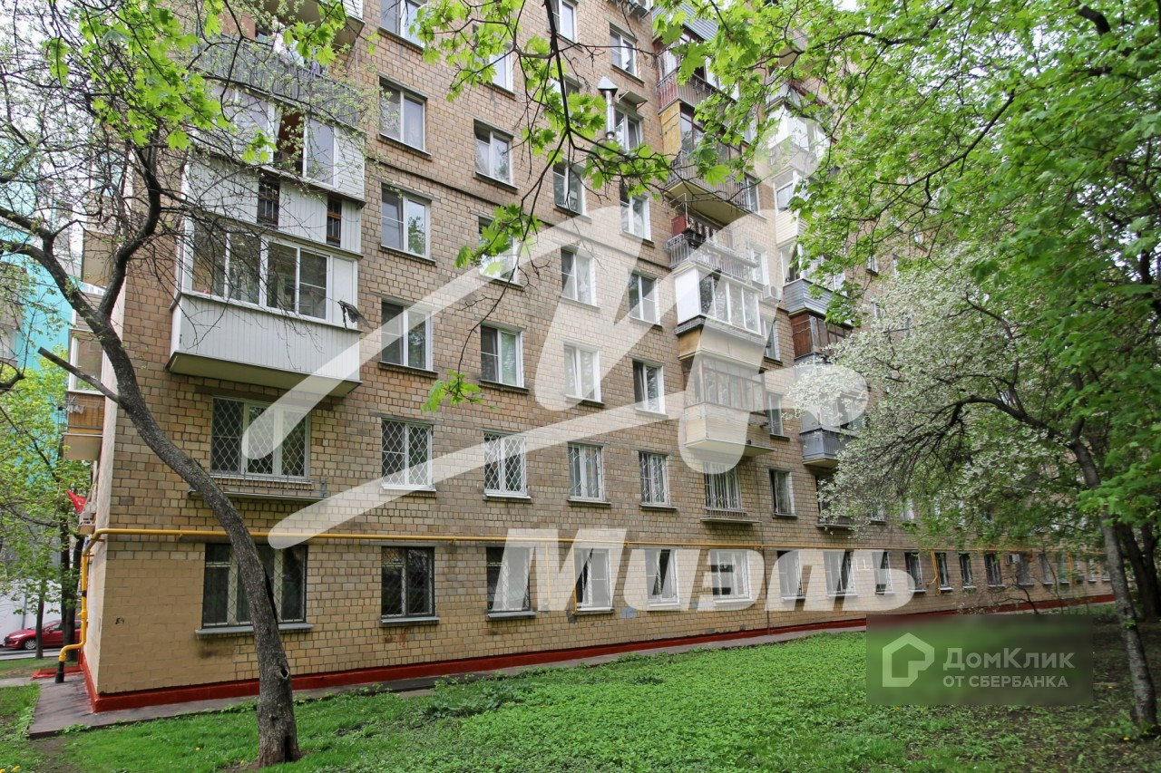 г. Москва, ул. Шкулева, д. 3-фасад здания