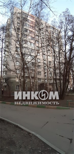 г. Москва, проезд. Шокальского, д. 31, к. 2-фасад здания