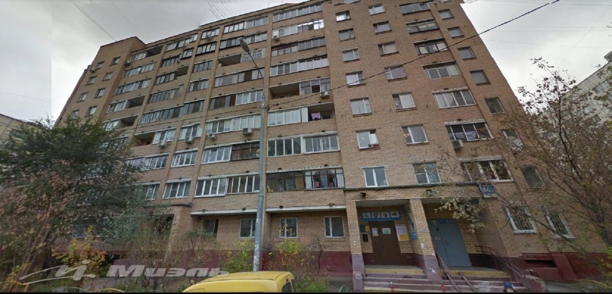 г. Москва, ул. Шоссейная, д. 46, к. 1-фасад здания