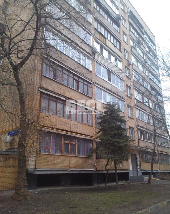 г. Москва, ул. Шухова, д. 17, к. 1-фасад здания