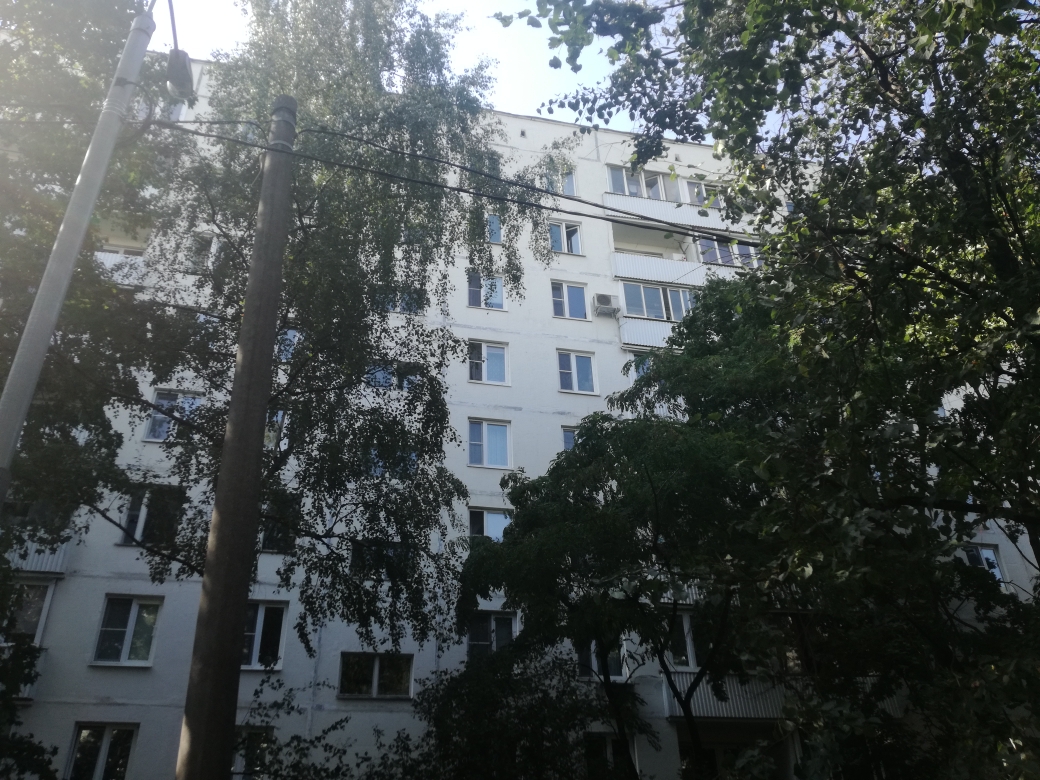 г. Москва, ш. Щелковское, д. 12, к. 3-фасад здания