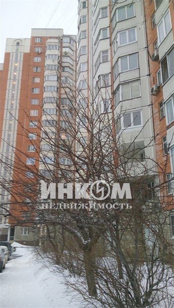 г. Москва, ш. Щелковское, д. 26, к. 1-фасад здания