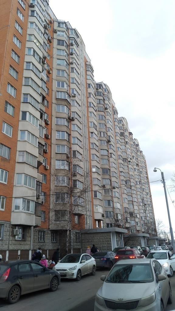 г. Москва, ш. Щелковское, д. 26, к. 2-фасад здания