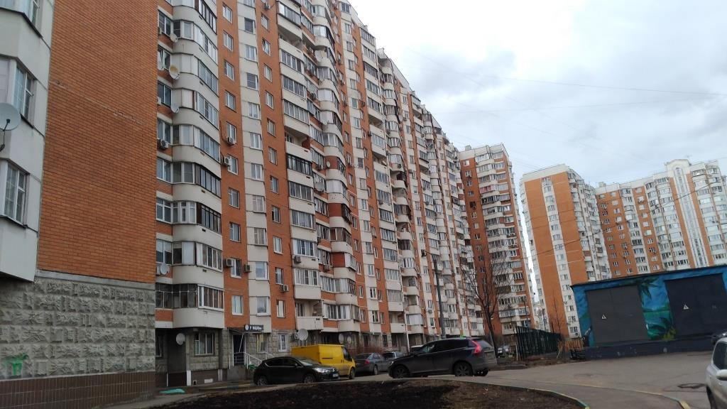 г. Москва, ш. Щелковское, д. 26, к. 2-фасад здания