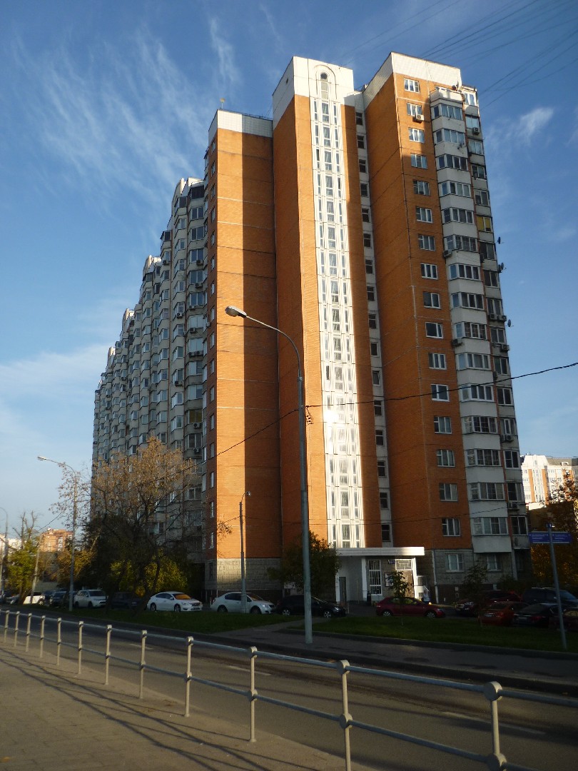 г. Москва, ш. Щелковское, д. 26, к. 2-фасад здания