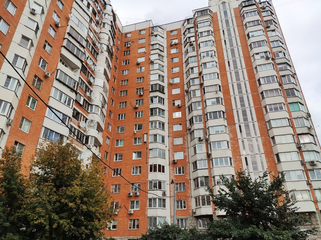 г. Москва, ш. Щелковское, д. 26, к. 3-фасад здания