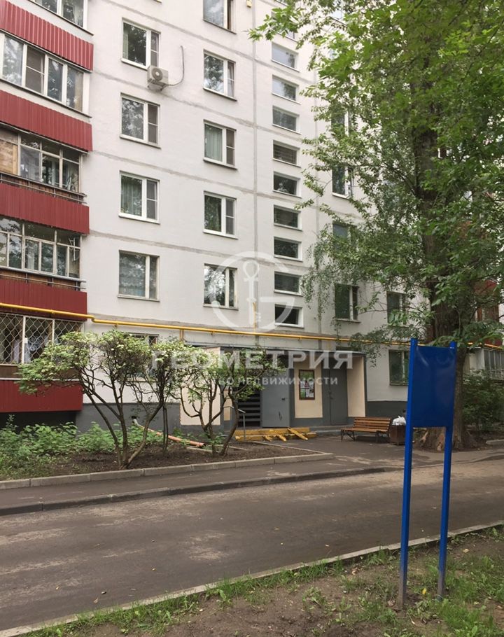 г. Москва, ш. Щелковское, д. 85, к. 1-фасад здания
