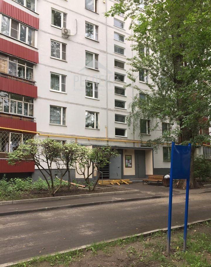г. Москва, ш. Щелковское, д. 85, к. 1-фасад здания