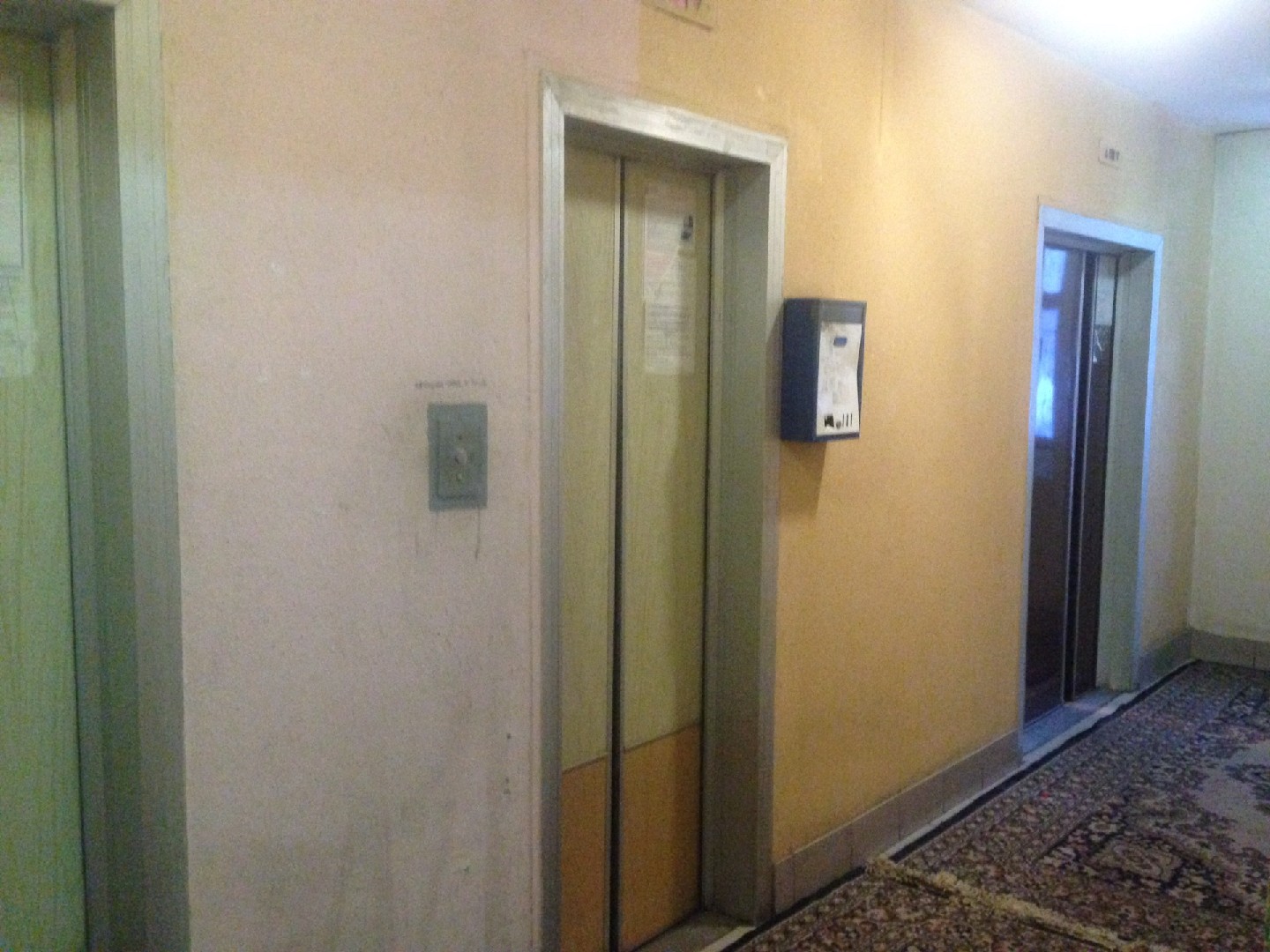 г. Москва, ш. Щелковское, д. 97-лифт