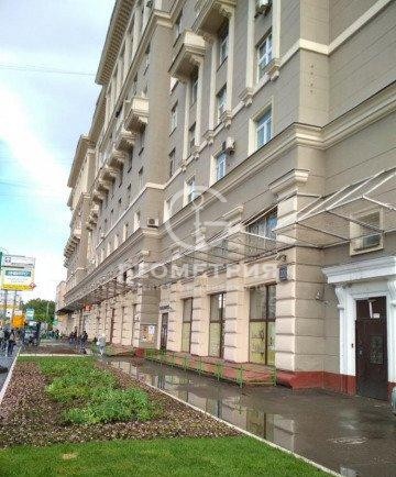 г. Москва, ш. Энтузиастов, д. 20-фасад здания