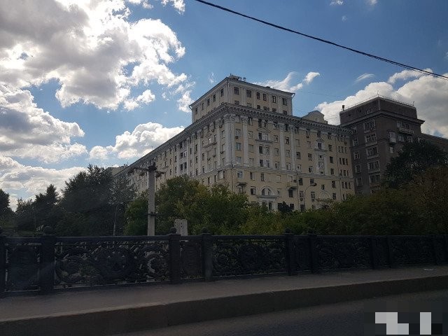 г. Москва, ш. Энтузиастов, д. 26-фасад здания