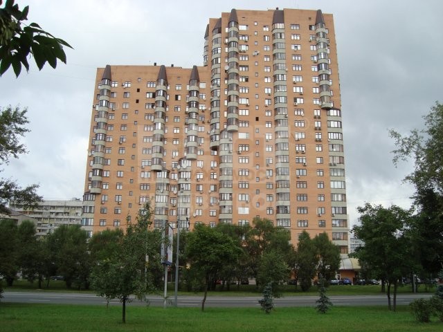 г. Москва, ш. Энтузиастов, д. 53-фасад здания