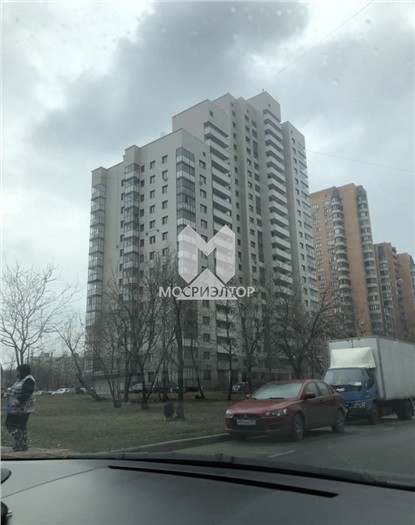 г. Москва, ш. Энтузиастов, д. 57-фасад здания