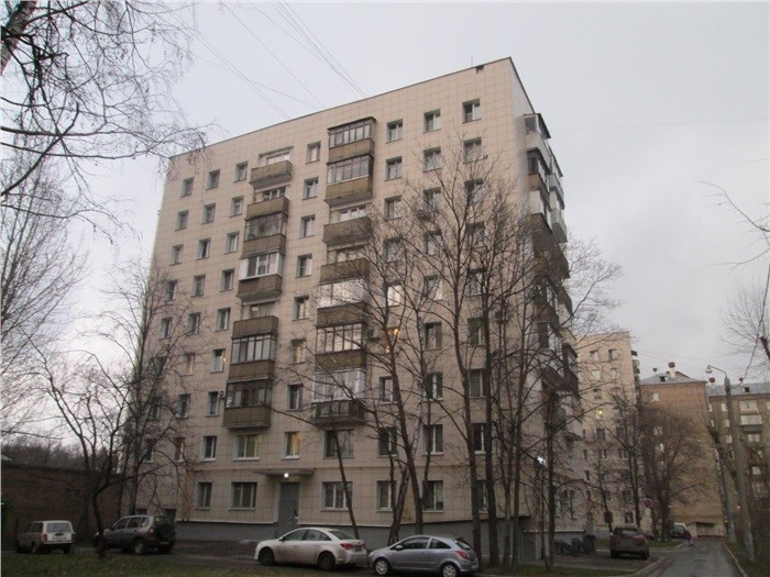 г. Москва, ш. Энтузиастов, д. 80, к. 2-фасад здания