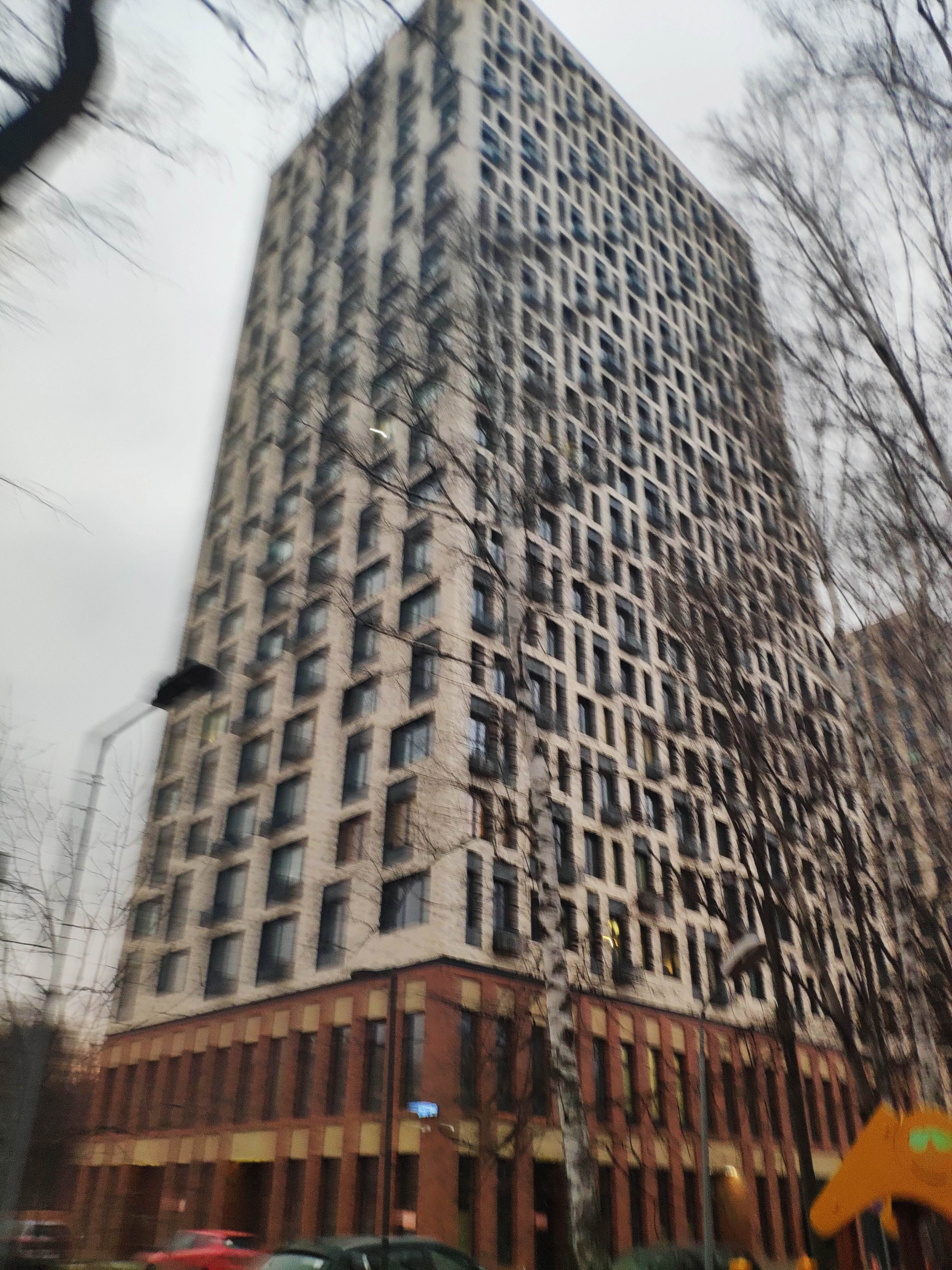 г. Москва, ш. Энтузиастов, д. 86 А, к. 3-фасад здания