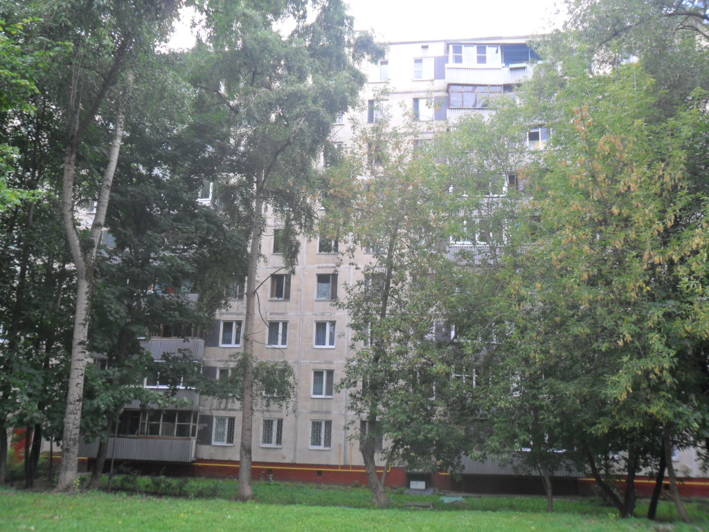 г. Москва, ш. Энтузиастов, д. 98, к. 4-фасад здания