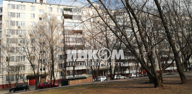 г. Москва, ш. Энтузиастов, д. 100, к. 4-фасад здания