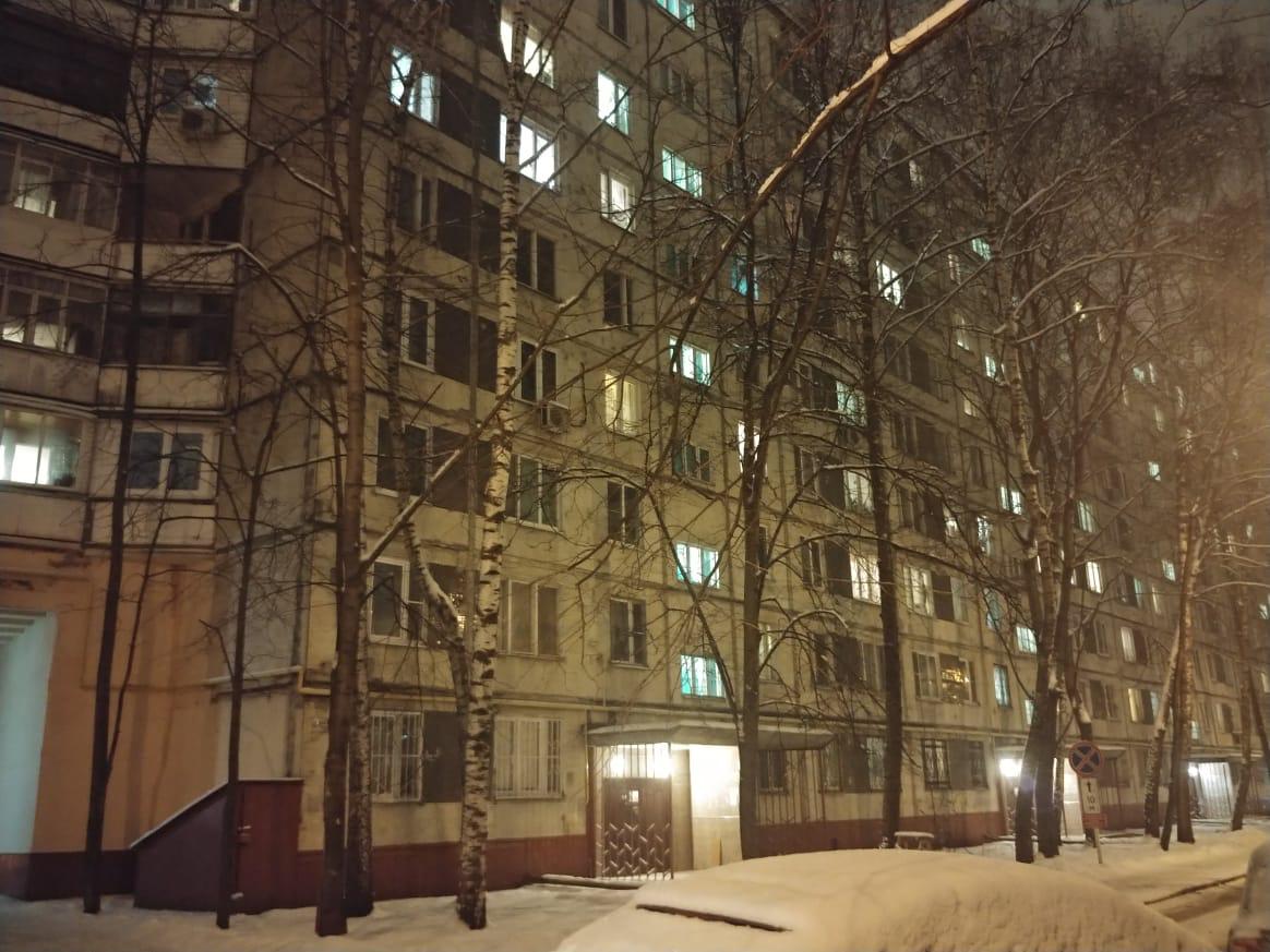 г. Москва, ш. Энтузиастов, д. 100, к. 5-фасад здания