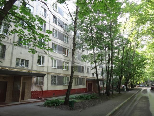 г. Москва, ш. Энтузиастов, д. 100, к. 5-фасад здания