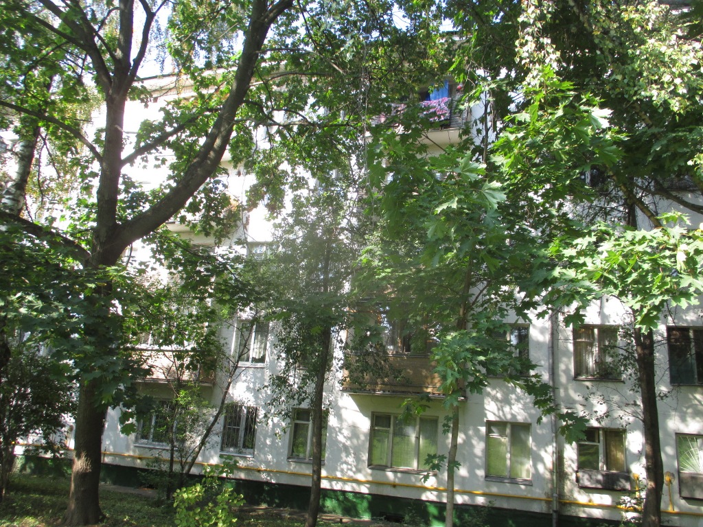 г. Москва, ул. Юшуньская М., д. 12, к. 2-фасад здания