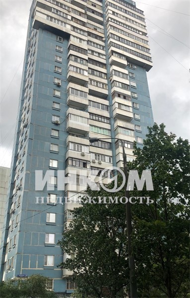 г. Москва, ул. Яблочкова, д. 27, к. 2-фасад здания