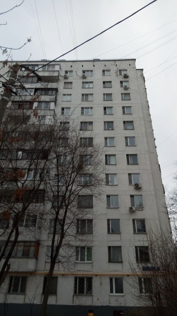 г. Москва, б-р. Яна Райниса, д. 16, к. 2-фасад здания