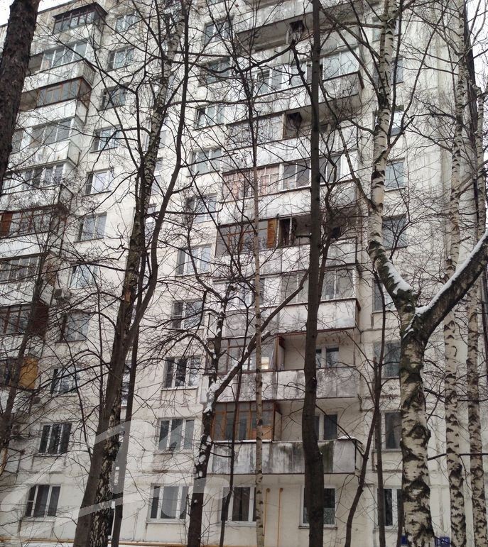 г. Москва, б-р. Яна Райниса, д. 28, к. 2-фасад здания