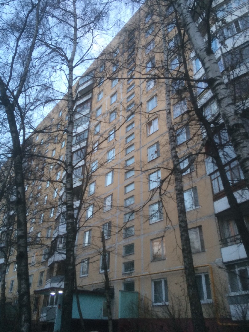 г. Москва, ш. Ярославское, д. 8, к. 2-фасад здания