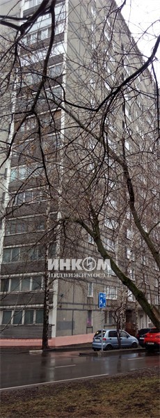 г. Москва, ш. Ярославское, д. 55-фасад здания