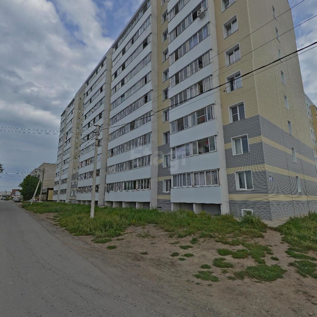 край. Алтайский, г. Барнаул, ул. Колесная, д. 12-фасад здания