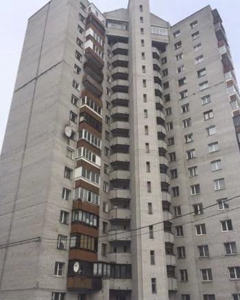 г. Санкт-Петербург, ул. Бадаева, д. 5-фасад здания