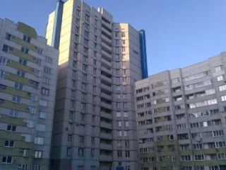 г. Санкт-Петербург, ул. Белградская, д. 52, к. 1-фасад здания