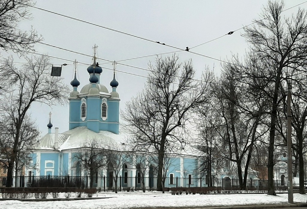 г. Санкт-Петербург, пр-кт. Большой Сампсониевский, д. 23, лит. А-фасад здания