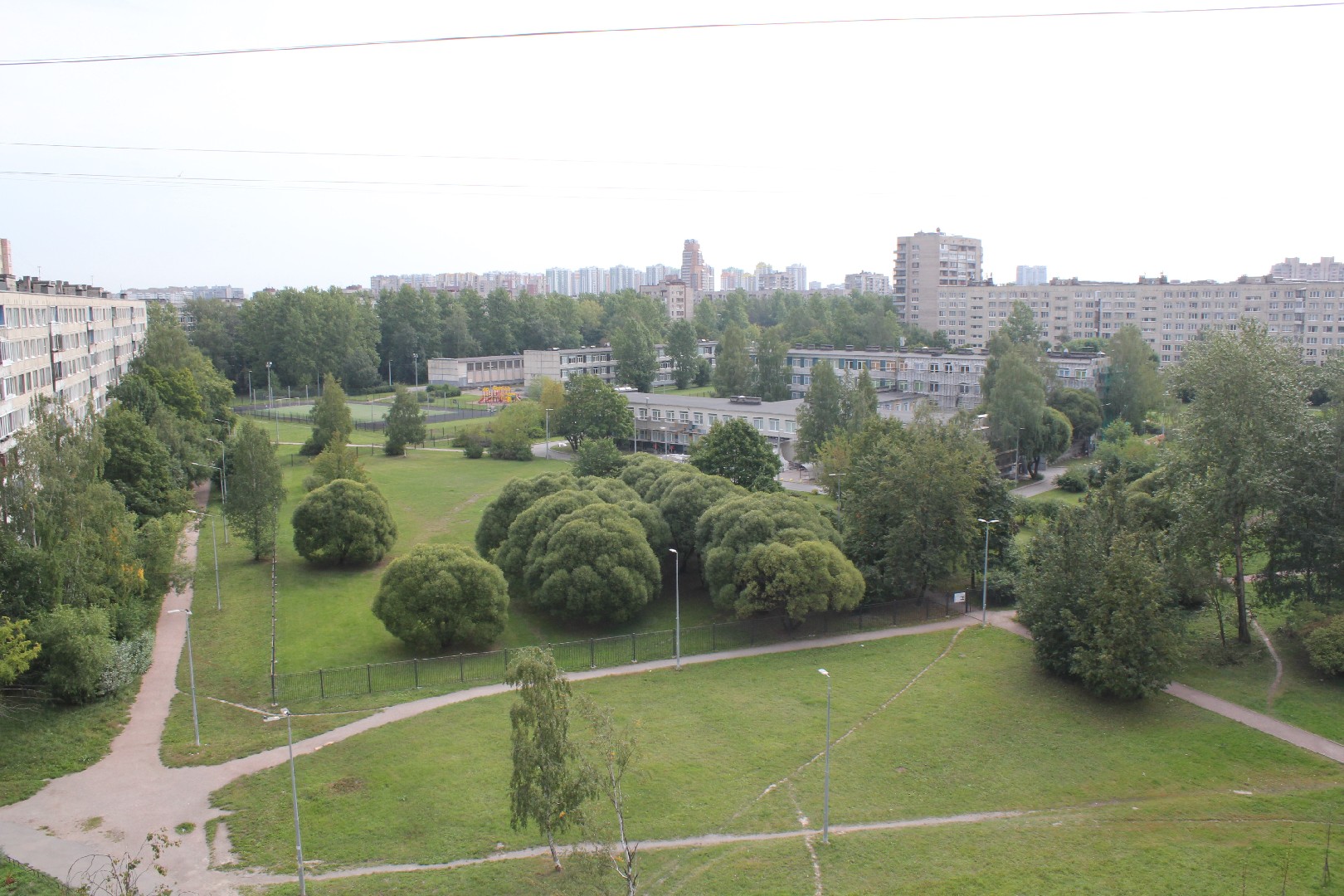 г. Санкт-Петербург, ул. Будапештская, д. 26, лит. А-входная группа