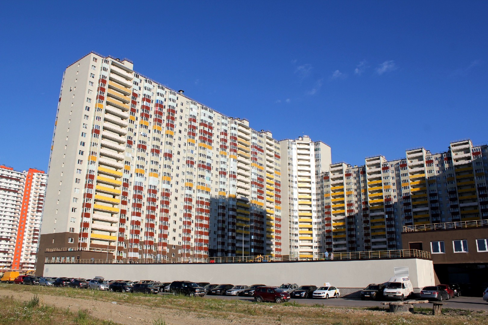 г. Санкт-Петербург, пер. Вилеровский, д. 6-фасад здания