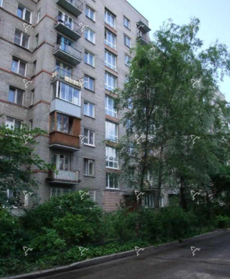 г. Санкт-Петербург, пр-кт. Витебский, д. 81, к. 1-фасад здания