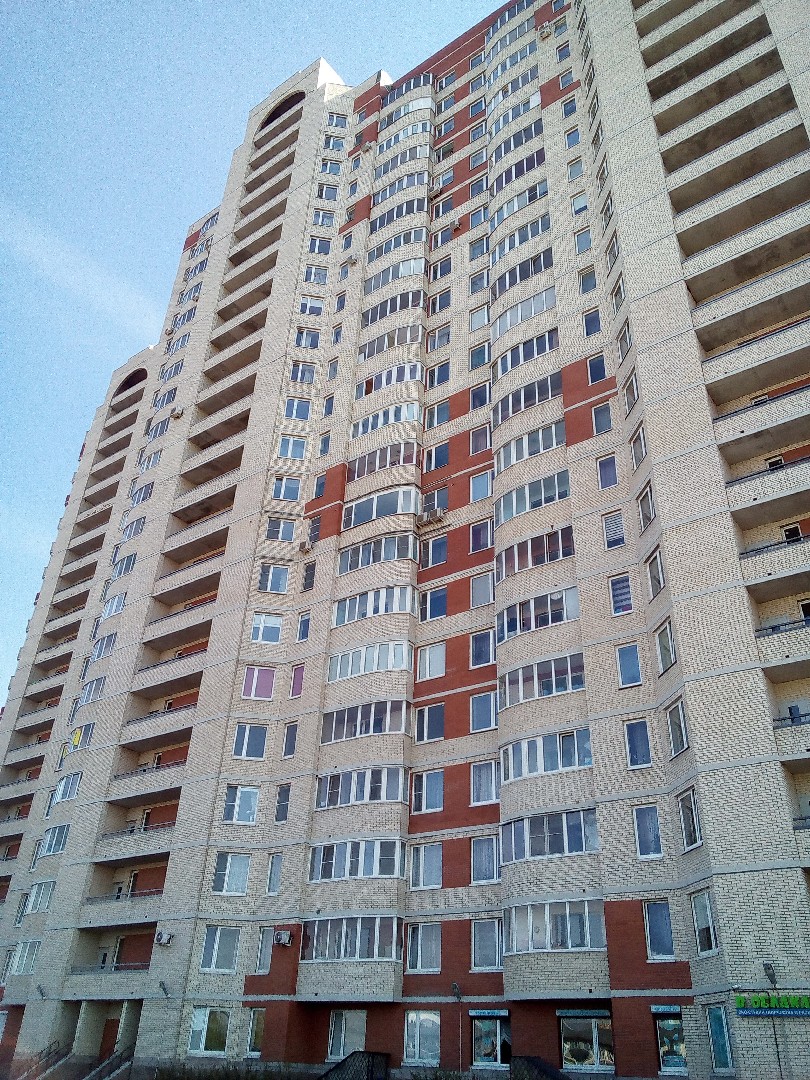 г. Санкт-Петербург, ул. Ворошилова, д. 25, к. 1-фасад здания