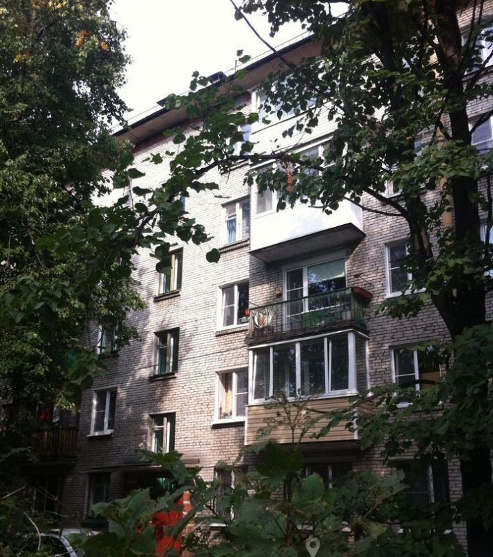 г. Санкт-Петербург, ул. Дибуновская, д. 43-фасад здания