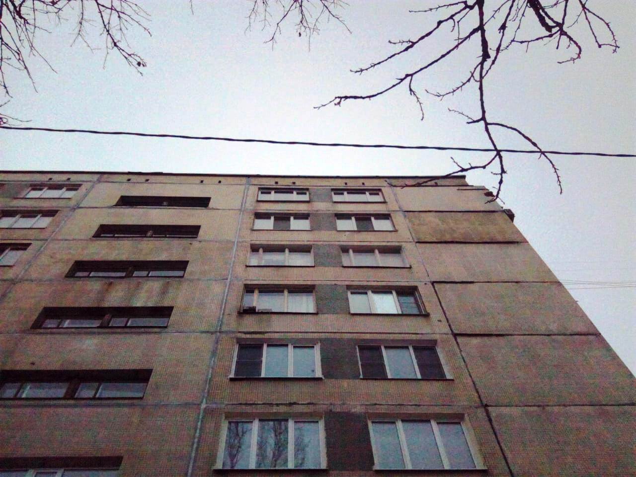 г. Санкт-Петербург, ул. Димитрова, д. 24, к. 1-фасад здания