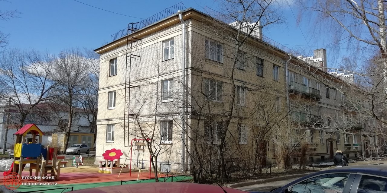 г. Санкт-Петербург, г. Зеленогорск, пр-кт. Ленина, д. 26-фасад здания