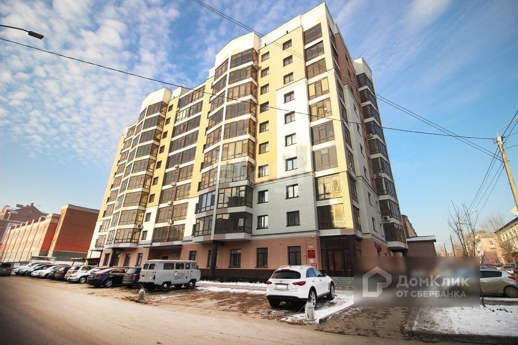 край. Алтайский, г. Барнаул, ул. Короленко, д. 70-фасад здания