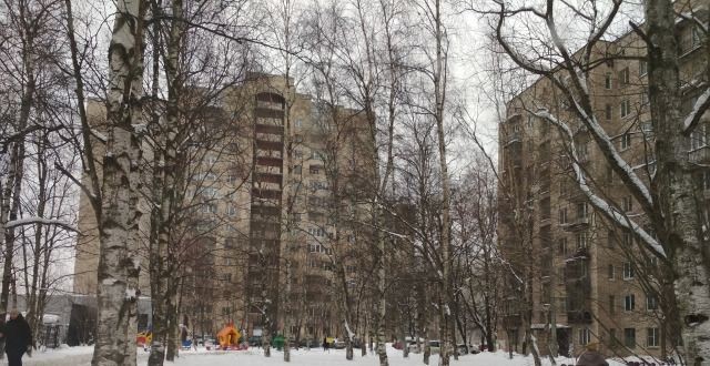 г. Санкт-Петербург, пр-кт. Космонавтов, д. 44, лит. А-фасад здания